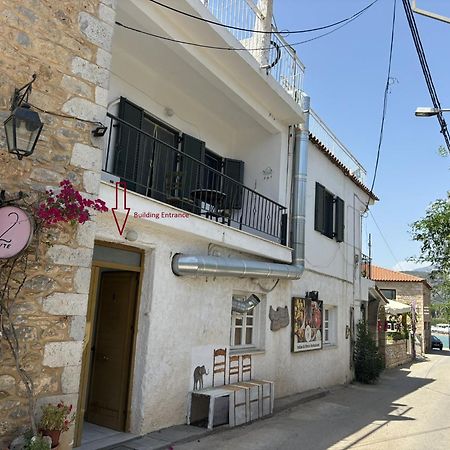 Stoupa Beachside Retro Apartment Exterior photo