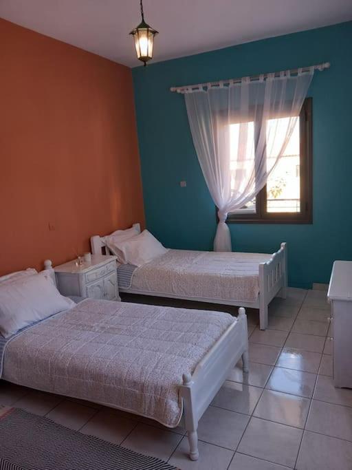Stoupa Beachside Retro Apartment Exterior photo